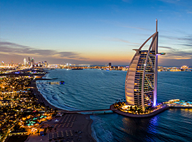 real estate boom dubai